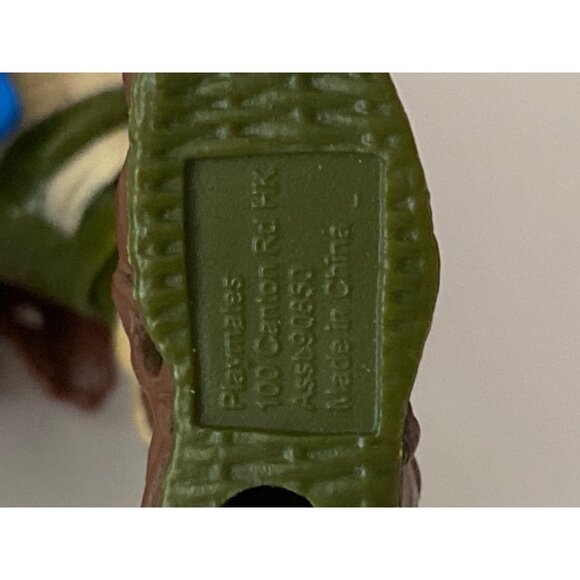 TMNT 2015 MICHELANGELO 2014 LEONARDO Action Figures No Weapons - Picture 8 of 16